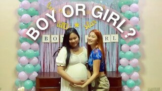 GENDER REVEAL | Ce Sanchez