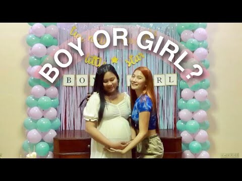 GENDER REVEAL | Ce Sanchez