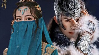 Trường Ca Hành| Lý Trường Ca (Địch Lệ Nhiệt Ba) siêu soái trong phim mới