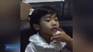 สันติภาพ สมบูรณ์ มีความแล้วรอยผ่านยิ่งยงยิ่งใหญ่ ทำกันได้ที่บ้าน [หนังสั้นแนวตลกชีวิต] | PJ Channels