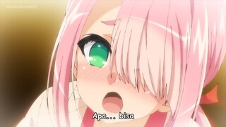 Kimi wa Meido-sama episode 9 sub indo