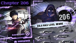 Solo Max-Level Newbie » Chapter 206