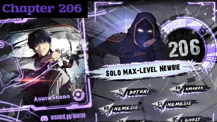 Solo Max-Level Newbie » Chapter 206