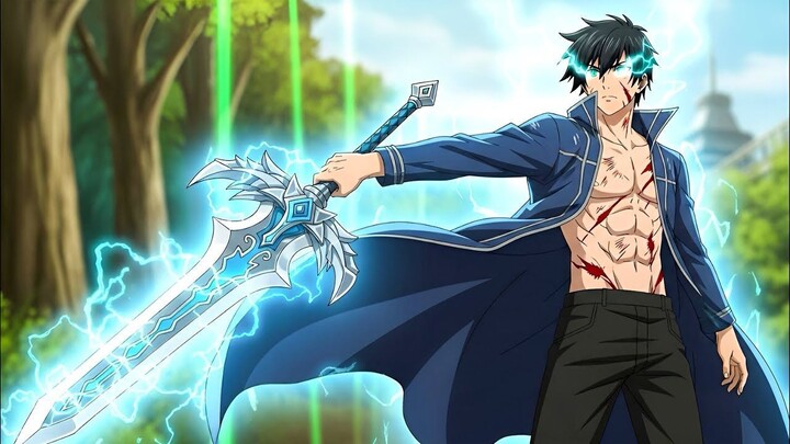 Dikira Om Om Biasa Ternyata Punya Level 999