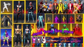 FULL ĐỒ VIP NAM NỮ V6 FREE FIRE MAX VÀ THƯỜNG VÀO TRẬN NHANH KHÔNG LỖI OB26