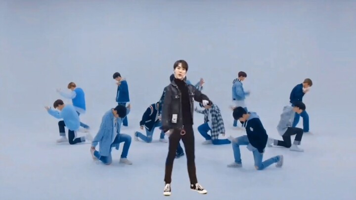 丁 泽 仁 病毒已入侵kpop！！！！