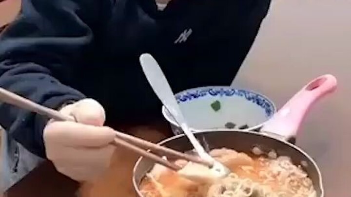 "Men should learn to talk less."