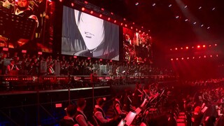 《Attack on Titan》Symphony Attack on Titan Transformation Songətˈæk 0N tάɪtn ᐸWMIdᐳ