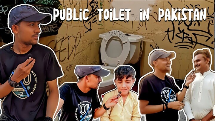 Public Toilet In Pakistan Funny Shayari & Number
