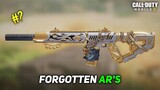 Top 3 forgotten assault rifles which are really good!
