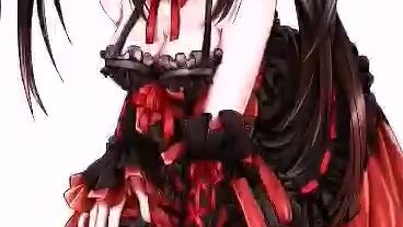 Kurumi Tokisaki one of the best waifu