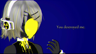 Circle Circle Dot Dot【MMD】