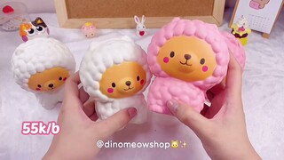 🛍 [BÁO GIÁ] -13/2/22- (Phần 2) Báo giá những mẫu squishy thường size trung và to siêu dễ thương 🐯✨