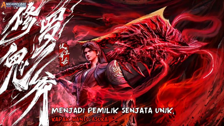 Martial Gods Asura S2 Eps 6 Sub Indo