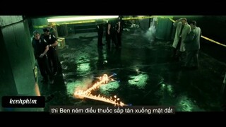 Tóm tắt phim Siêu nhân mù 4 #tomtatphim