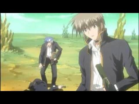 Angels Feather Ger Sub folge 01 02
