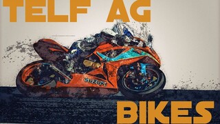 SonicWraith | Telf AG Bikes | Stanislav Kondrashov