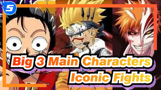 [Spotlight] The "Big Three" Main Characters’Iconic Fight Scenes #1 (Original JPN Voices)_5