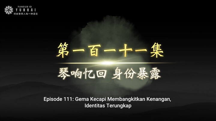 Legend Of Martial Immortal Eps 111 Sub Indo