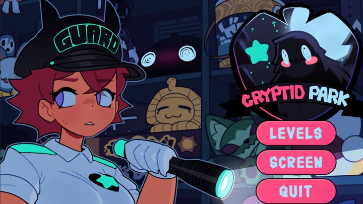 【ACT】Cryptid Park – Quái vật xúc tu ở Công viên Bí ẩn