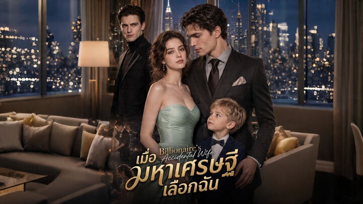[ดูฟรีเต็มเรื่อง] เมื่อมหาเศรษฐีเลือกฉัน