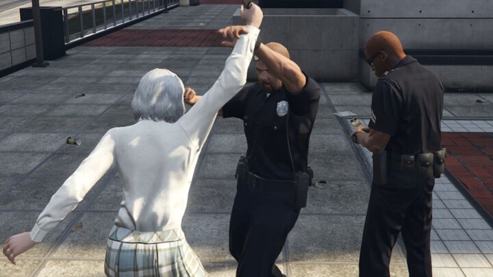 Cả thành phố Los Santos sẽ phải trả giá cho cú đấm mà tôi đã tung ra vì bạn!