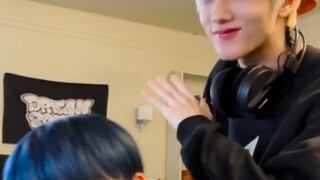 【NCT DREAM】Park Ji Sung + Lee Jeong Hoon cập nhật tiktok (20220512)