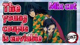 [Demon Slayer]  Mix Cut | The young couple is enviable