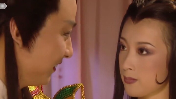 When I was a kid, I thought Dapeng and Kongque were a perfect match. Their looks, temperament, and f