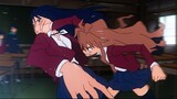 The Best Anime Fights...in Non-Action Anime