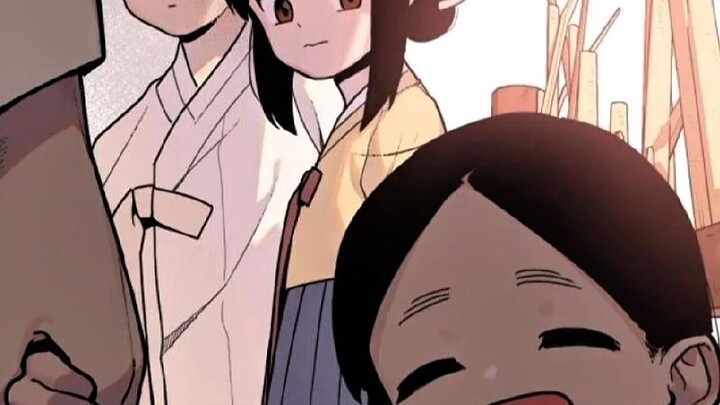 Tomo Kembali Tenang?! Review Manhwa Slice of Life yang Bikin Hangat!