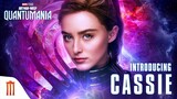 Marvel Studios’ Ant-Man And TheWasp: Quantumania - Introducing Cassie [ซับไทย]