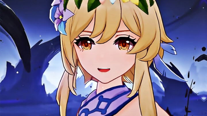 来个荧妹限定版！