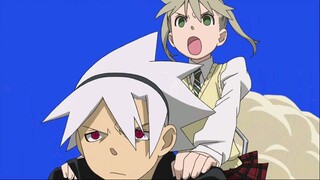 Soul Eater ยมทูตสายพันธุ์ซ่า ตอนที่ 39