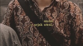 ku kira lagu ternyata kisah cinta ku