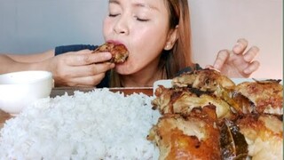 ADOBO SA ASIN (BICOLANO DISH)Collab@A&J VBlogs