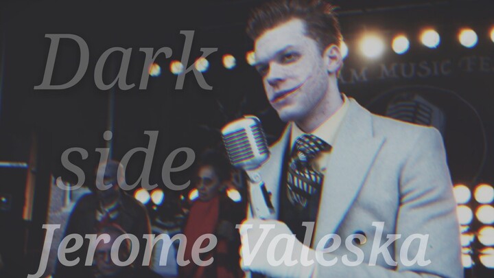 【Gotham】【Jerome's Personal Mix/Low Burn/Soundtrack Practice】Everyone loves Jerome!!