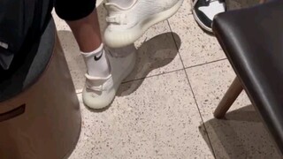 "فحص ما إذا كانت رائحة طلاب التربية البدنية تتوافق مع معايير الفحص"