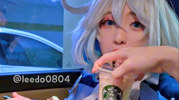 让生气的芙宁娜安静下来的方法