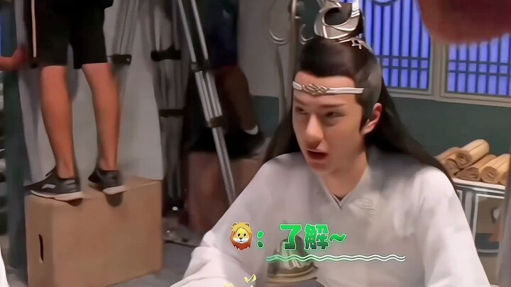 Cứu với! Hóa ra họ biết hết rồi 😬😬 Ngày nào cũng vậy 🙈🙈🙈 #BácQuânNhấtTiêu #CPcủatôingọcthiênhạ #Vươn