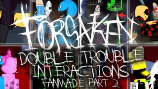 【Transfer/tertinggal】Dialog interaktif antara pembunuh (2)