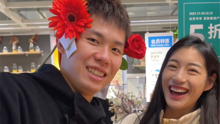 أنت الذي تشاهد هذا الفيديو حتمًا ستعيش قصة حب حلوة أيضًا!