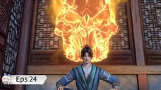 Martial Peak Eps 24 Sub Indo