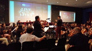 Tifa's Theme Final Fantasy VII | Manila Symphony Orchestra