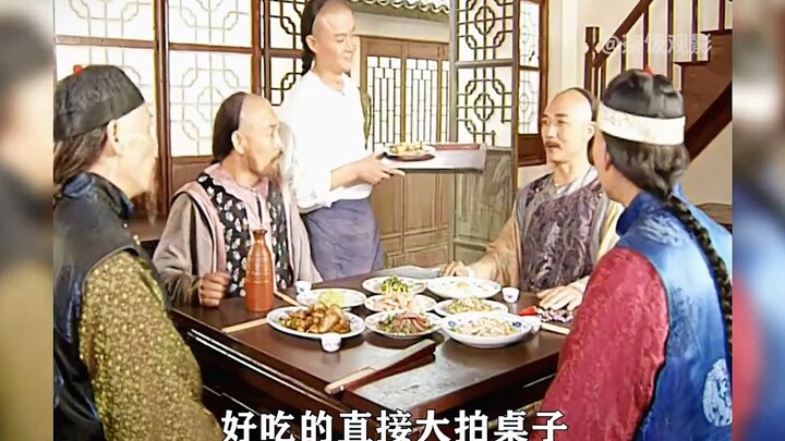 Koki menumis empat lauk sekaligus, tamu setelah makan jadi rindu ibu!