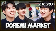 ๐ฐ๐ทEP. 387 DOREMI MARKET (2025) | ENG SUB | KIM SUNG-KYU/SANDUEL/KIM MIN-SEOK