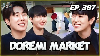 🇰🇷EP. 387 DOREMI MARKET (2025) | ENG SUB | KIM SUNG-KYU/SANDUEL/KIM MIN-SEOK