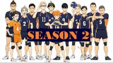 Haikyuu Season 2 -Ep. 19