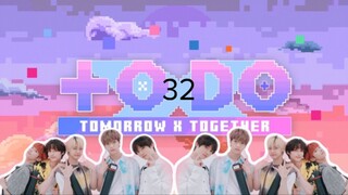 [ VIETSUB | TXT ] TO DO X TXT - EP 32 📌 Goumari Wariwari • Vũ trụ nhỏ của TUBATU