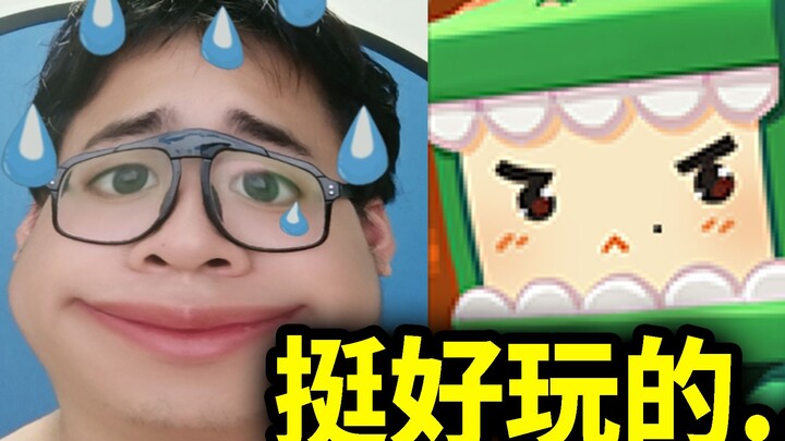 Selesai, kok aku ngerasa Minecraft Mini semakin seru ya...